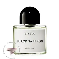 عطر ادکلن بایردو بلک سافرون - Byredo Black Saffron - طوفان عطر - فروشگاه تخصصی عطر و ادکلن اورجینال