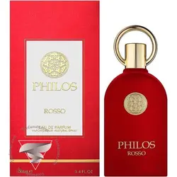 عطر ادکلن سوسپیرو روسو افغانو الحمبرا فیلوس روسو - Sospiro Rosso Afgano Alhambra Philos Rosso - طوفان عطر - فروشگاه تخصصی عطر و ادکلن اورجینال