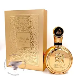 عطر ادکلن لطافه فخر گلد (طلایی) اکستریت - Lattafa Fakhar Gold Extrait - طوفان عطر - فروشگاه تخصصی عطر و ادکلن اورجینال