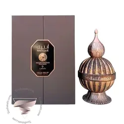 عطر ادکلن لطافه آنتیک - Lattafa Antique - طوفان عطر - فروشگاه تخصصی عطر و ادکلن اورجینال