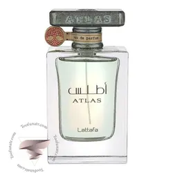 عطر ادکلن لطافه اطلس - Lattafa Atlas - طوفان عطر - فروشگاه تخصصی عطر و ادکلن اورجینال