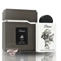 عطر ادکلن لطافه بریز - Lattafa Breeze - طوفان عطر - فروشگاه تخصصی عطر و ادکلن اورجینال