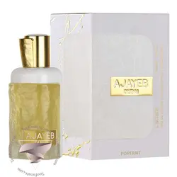 عطر ادکلن لطافه عجایب دوبی پورتریت - Lattafa Ajayeb Dubai Portrait - طوفان عطر - فروشگاه تخصصی عطر و ادکلن اورجینال