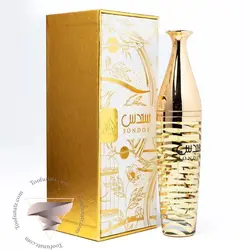 عطر ادکلن لطافه سندس (ساندوس) - Lattafa Sondos - طوفان عطر - فروشگاه تخصصی عطر و ادکلن اورجینال