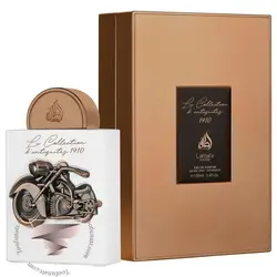 عطر ادکلن لطافه لا کالکشن د آنتیکس 1910 (لطافه موتور) - Lattafa La Collection D’antiquites 1910 - طوفان عطر - فروشگاه تخصصی عطر و ادکلن اورجینال