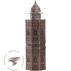 عطر ادکلن لطافه موقال فورت (لطافه برج) - Lattafa Mughal Fort - طوفان عطر - فروشگاه تخصصی عطر و ادکلن اورجینال