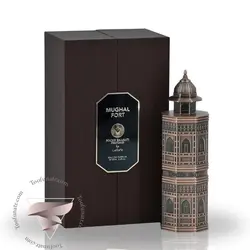 عطر ادکلن لطافه موقال فورت (لطافه برج) - Lattafa Mughal Fort - طوفان عطر - فروشگاه تخصصی عطر و ادکلن اورجینال