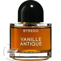 عطر ادکلن بایردو وانیل آنتیک - Byredo Vanille Antique - طوفان عطر - فروشگاه تخصصی عطر و ادکلن اورجینال