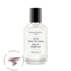 عطر ادکلن توماس کوسمالا دیزایز دو کویر - Thomas Kosmala Desir du Coeur - طوفان عطر - فروشگاه تخصصی عطر و ادکلن اورجینال