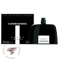 عطر ادکلن کاستوم نشنال سنت اینتنس (مشکی) - CoSTUME NATIONAL Scent Intense - طوفان عطر - فروشگاه تخصصی عطر و ادکلن اورجینال