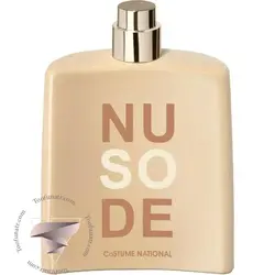 عطر ادکلن کاستوم نشنال سو نود ادو پرفیوم - CoSTUME NATIONAL So N.ude eau de parfum - طوفان عطر - فروشگاه تخصصی عطر و ادکلن اورجینال