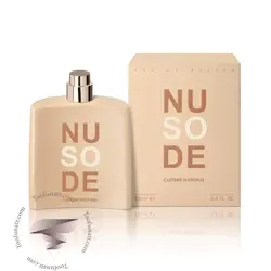 عطر ادکلن کاستوم نشنال سو نود ادو پرفیوم - CoSTUME NATIONAL So N.ude eau de parfum - طوفان عطر - فروشگاه تخصصی عطر و ادکلن اورجینال