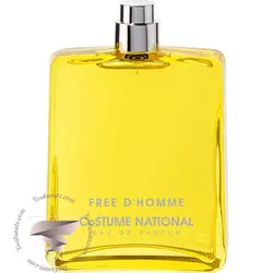 عطر ادکلن کاستوم نشنال فری د هوم - CoSTUME NATIONAL Free d'Homme - طوفان عطر - فروشگاه تخصصی عطر و ادکلن اورجینال