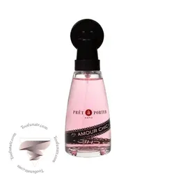 عطر ادکلن کوتی پرت ا پورتر گلامور شیک - Coty Pret a Porter Glamour Chic - طوفان عطر - فروشگاه تخصصی عطر و ادکلن اورجینال
