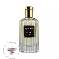 عطر ادکلن گروسمیت فلورال ویل - Grossmith Floral Veil - طوفان عطر - فروشگاه تخصصی عطر و ادکلن اورجینال