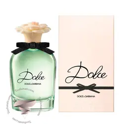 عطر ادکلن دی اند جی دولچه گابانا دولچه زنانه ادو پرفیوم - Dolce & Gabbana Dolce - طوفان عطر - فروشگاه تخصصی عطر و ادکلن اورجینال