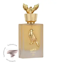 عطر ادکلن لطافه شاهین گلد (طلایی) - Lattafa Shaheen Gold - طوفان عطر - فروشگاه تخصصی عطر و ادکلن اورجینال
