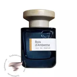 عطر ادکلن آتلیه ماتری بویس د امبرته - Atelier Materi Bois d'Ambrette - طوفان عطر - فروشگاه تخصصی عطر و ادکلن اورجینال