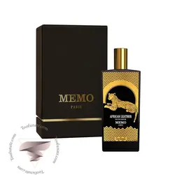 عطر ادکلن ممو افریکن لدر (200 میل) - Memo African Leather - طوفان عطر - فروشگاه تخصصی عطر و ادکلن اورجینال