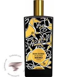عطر ادکلن ممو آیریش لدر (200 میل) - Memo Irish Leather - طوفان عطر - فروشگاه تخصصی عطر و ادکلن اورجینال