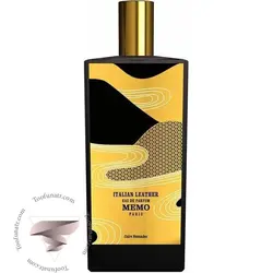 عطر ادکلن ممو ایتالین لدر (200 میل) - Memo Italian Leather - طوفان عطر - فروشگاه تخصصی عطر و ادکلن اورجینال