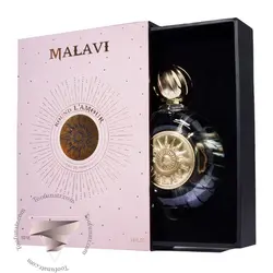عطر ادکلن ملاوی راند لامور - Malavi Round L’Amour - طوفان عطر - فروشگاه تخصصی عطر و ادکلن اورجینال