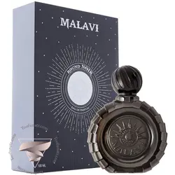 عطر ادکلن ملاوی راند نویر - Malavi Round Noir - طوفان عطر - فروشگاه تخصصی عطر و ادکلن اورجینال