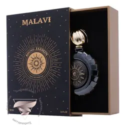 عطر ادکلن ملاوی راند جاسمین - Malavi Round Jasmin - طوفان عطر - فروشگاه تخصصی عطر و ادکلن اورجینال
