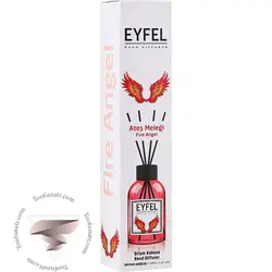 خوشبو کننده هوا ایفل مدل فرشته آتش (فایر انجل) - Eyfel Ates Melegi (Fire Angel) - طوفان عطر - فروشگاه تخصصی عطر و ادکلن اورجینال