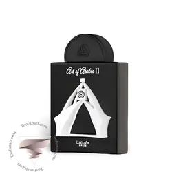 عطر ادکلن لطافه آرت آف عربیا 2 - Lattafa Art Of Arabia II - طوفان عطر - فروشگاه تخصصی عطر و ادکلن اورجینال