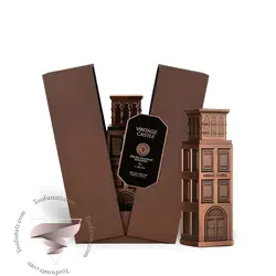 عطر ادکلن لطافه وینتج کستل - Lattafa Vintage Castle - طوفان عطر - فروشگاه تخصصی عطر و ادکلن اورجینال