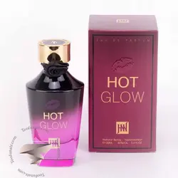 عطر ادکلن فراگرنس ورد هات زون جانوین جکوینز هات گلو - Fragrance World Hot Zone Johnwin Jackwins Hot Glow - طوفان عطر - فروشگاه تخصصی عطر و ادکلن اورجینال