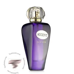 عطر ادکلن سوسپیرو اکسنتو فراگرنس ورد اکسنت (به همراه اسپری) - Fragrance Sospiro Accento - طوفان عطر - فروشگاه تخصصی عطر و ادکلن اورجینال