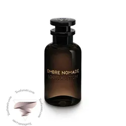 ادکلن هارد باکس آمبر نومد - Ombre Nomade - طوفان عطر - فروشگاه تخصصی عطر و ادکلن اورجینال