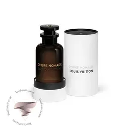 ادکلن هارد باکس آمبر نومد - Ombre Nomade - طوفان عطر - فروشگاه تخصصی عطر و ادکلن اورجینال