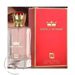 عطر ادکلن دولچه گابانا کیو (کویین) جانوین جکوینز - Dolce & Gabbana Q (Queen) Johnwin Jackwins - طوفان عطر - فروشگاه تخصصی عطر و ادکلن اورجینال
