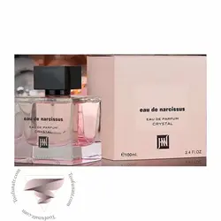 عطر ادکلن نارسیسو رودریگز کریستال جانوین جکوینز - Narciso Rodriguez Narciso EDP Cristal Johnwin Jackwins - طوفان عطر - فروشگاه تخصصی عطر و ادکلن اورجینال
