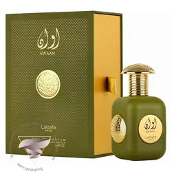 عطر ادکلن لطافه اوان - Lattafa Awaan - طوفان عطر - فروشگاه تخصصی عطر و ادکلن اورجینال