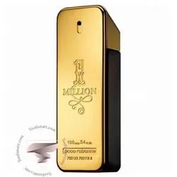 تستر اماراتی پاکو رابان وان میلیون (جعبه رنگی - درجه 2) - Paco Rabanne One Million - طوفان عطر - فروشگاه تخصصی عطر و ادکلن اورجینال