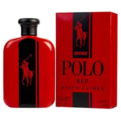 Polo Red Intense Tester for men - پولو قرمز-رد اینتنس تستر مردانه