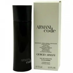 Giorgio Armani Code Tester - جورجیو آرمانی کد مردانه تستر