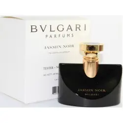 تستر جاسمین نویر بولگاری ادوپرفيوم زنانه - Jasmin Noir Bvlgari EDP Tester for women