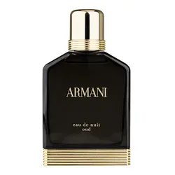 عطر ادکلن جورجیو آرمانی ادو نویت عود - Giorgio Armani Eau de Nuit Oud