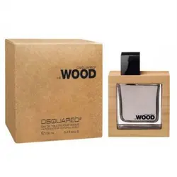 عطر ادکلن هی وود مردانه (قهوه ای) - He Wood