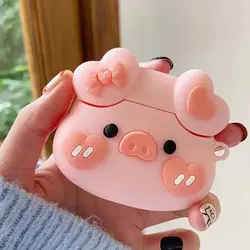 کاور ایرپاد RC 381 - CUTE PIGGY