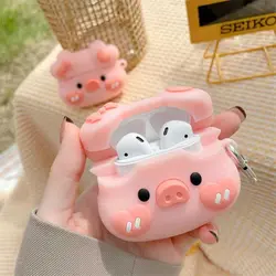 کاور ایرپاد RC 381 - CUTE PIGGY