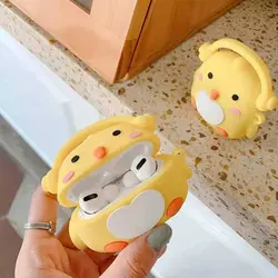 کاور ایرپاد RC 383 - YELLOW HICKEN