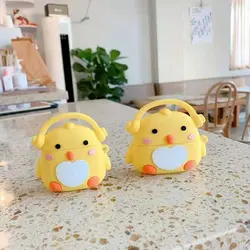 کاور ایرپاد RC 383 - YELLOW HICKEN