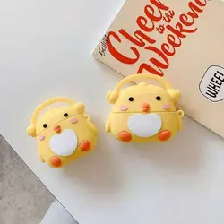 کاور ایرپاد RC 383 - YELLOW HICKEN