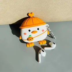 کاور ایرپاد RC 375 - CUTE ORANGE DUCK